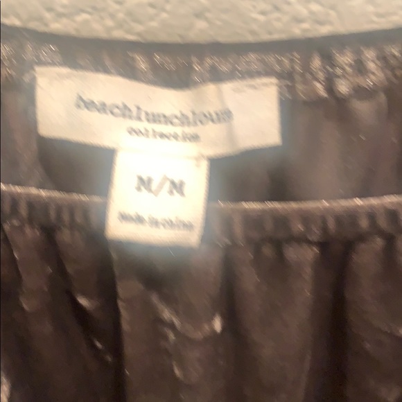 Velvet blouse - Picture 2 of 3